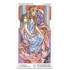 Tarot Art Nouveau with Japanese Pocket Manual