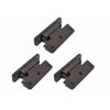 DIY Partner Auto Hinge (Brown) 3 Pcs