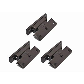 DIY Partner Auto Hinge (Brown) 3 Pcs