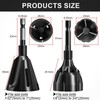 3-25 mm External Deburring Chamfer Tool, Hex Shank Deburring Tool