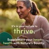 Nature’s Bounty CoQ10 200 mg Softgels, Heart Health & Cellular