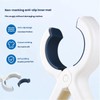8pcs Beach Towel Clips Large Laundry Clip Towel Pegs Clothes
