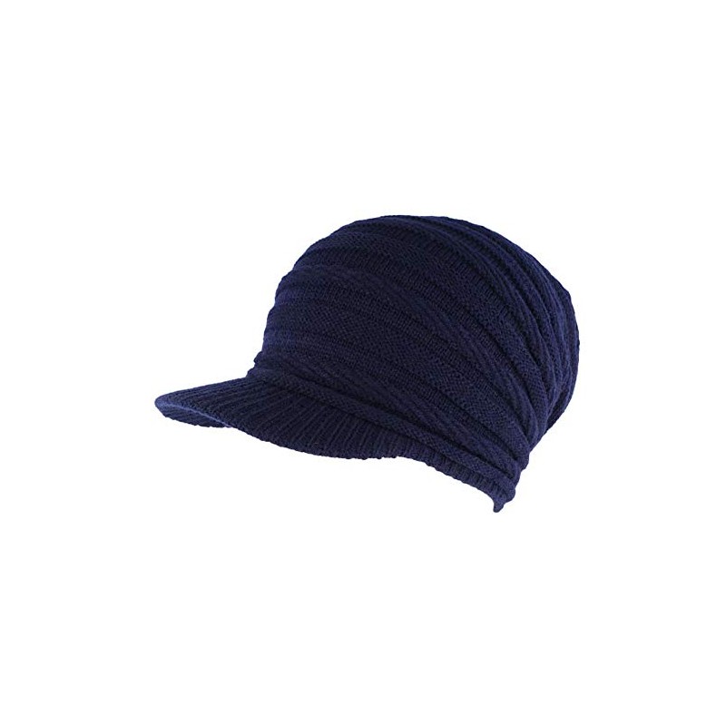 Nyls Création Rasta Kift Unisex Hat Navy Blue, blue