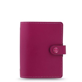 Filofax Pocket The Original raspberry organiser