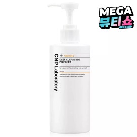 Cha & Park CNP차앤박 딥클렌징 젤 퍼펙타 [300ml x 1개] CNP Chae & Park Deep Cleansing Gel Perfecta [300ml x 1]