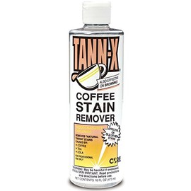 STAIN REMOVER, TANN-X COFFEE 16OZ
