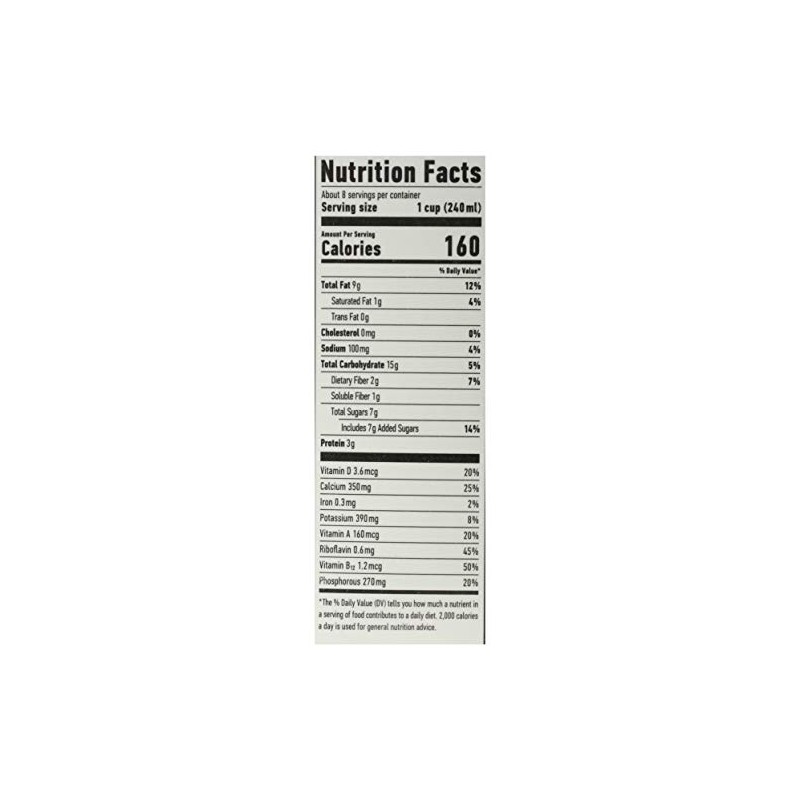 Oatly, Milk Oat Full Fat, 64 Fl Oz
