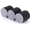 Tbestmax 3000 Microcepillos Aplicadores, Microhisopos, Varitas Desechables Para Rímel De