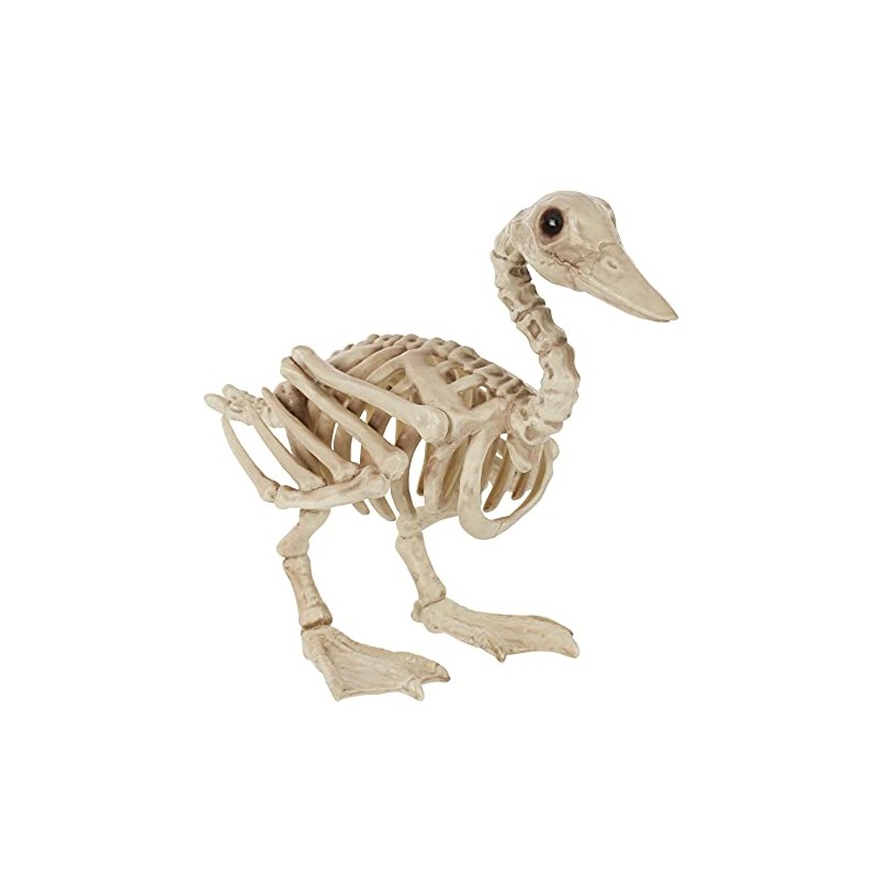 Crazy Bonez Skeleton Duck