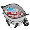 Vogano 40 Can Soft Cooler Bag - Insulated Leak-Proof Large