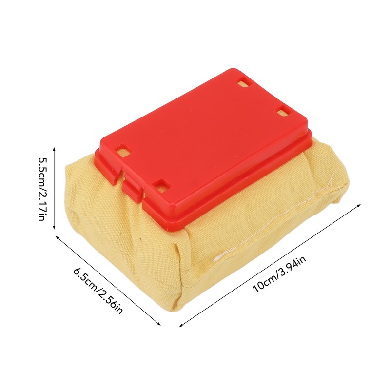 Grill Cleaning Brush Head Flame Retardant Heatproof Safe Professional Durable