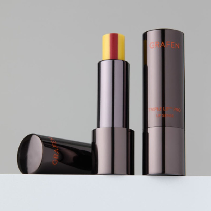 Graphene Men's Lip Balm Triple Lip Pro Lipsense Dad's Gift