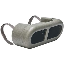 BZ Chicken Feeder 30 x 14 x 13 cm Grey