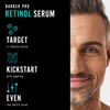 BARBER PRO RETINOL SERUM | Overnight Serum | Mens Face
