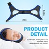 2 Pack Chin Strap for Sleeping，Anti Snoring Devices to Stop