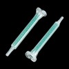 Yootop 20 Pcs 1.3ml Epoxy Mixing Nozzle Tip Resin Mixer
