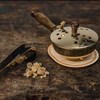 myZirbe Incense Pan Set of 6 – Incense Burner for