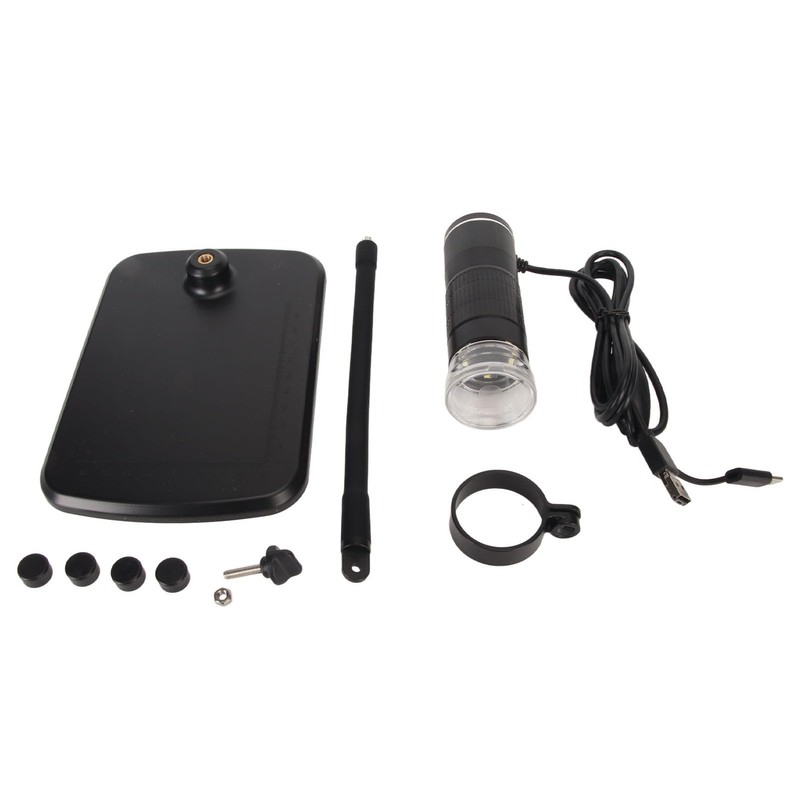 Generic USB Microscope Camera 50X to 1000X, Digital Microscope with
