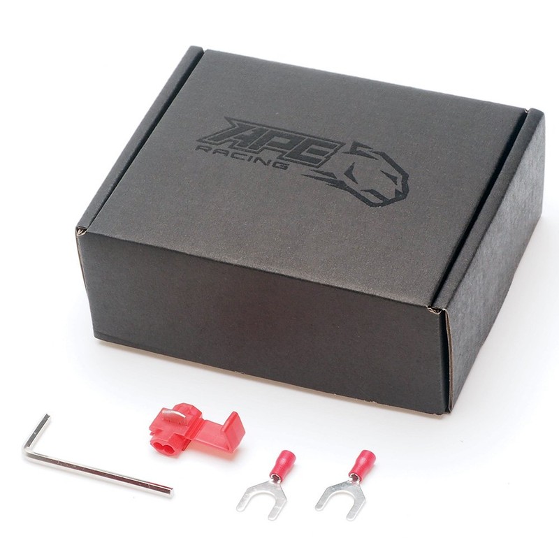 APE RACING Tether Kill Switch with Lanyard Key for ATV
