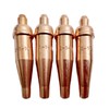 ALLZSMOOTHLY 0-1-101,1-1-101,2-1-101,3-1-101Acetylene,A General Purpose Cutting Torch Tips Suggests Victor Style