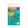 Lucky Line Colorful Key Bands - Key Identifiers Medium, 4