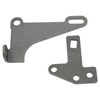 Bracket Lever Shift Kit 75498 Transmission Shifter Rebuild Kit for