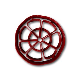 Lemon/Orange Cookie Cutter (4")