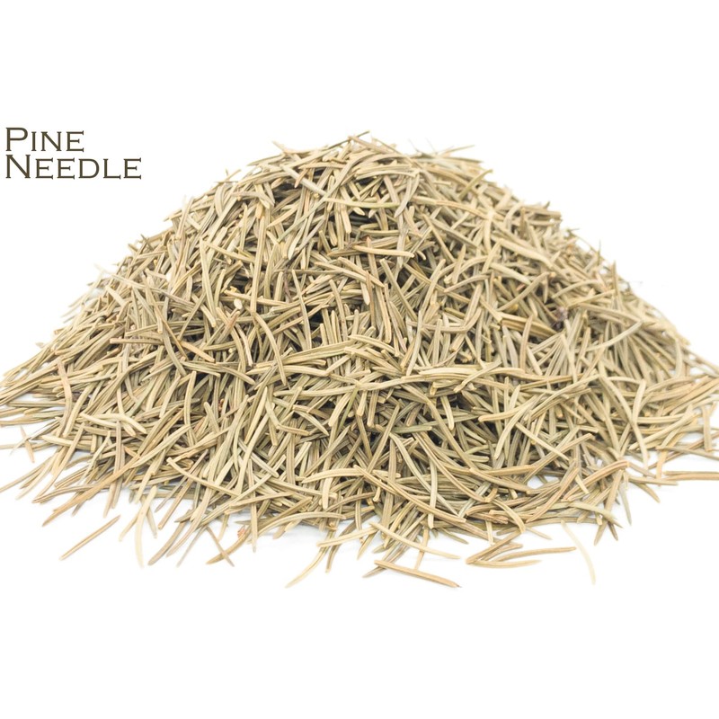 Pine Needle and Green Tea Herbal Infusion (Chun Mee -