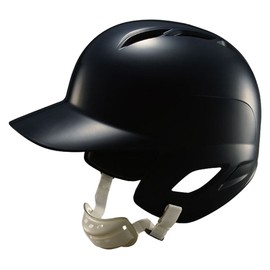 ZETT Boys Baseball Hard Hat Helmet BHL270 Black O