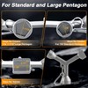 EVRBUL EVRBUL Meter Curb Box Key Wrench for Meter Pit