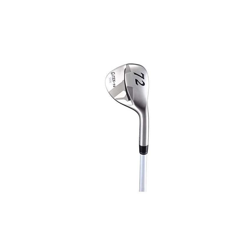 GiTEN-72 Super Sand Wedge 72 Degree (Giten 72/Super High Lob