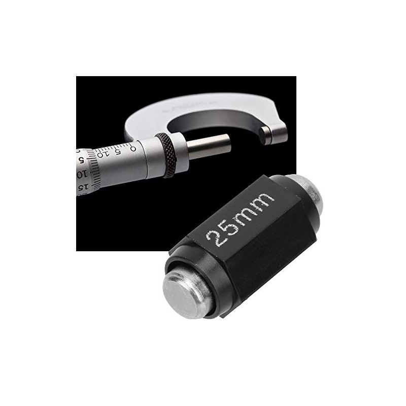 Standard Outdoor Micrometer Caliper Standard Dipstick Stainless Steel Outdoor Micrometer