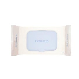 Bebesup Bebesup Moisture Wet Tissue Cap Type 80 sheets x 20 pieces / 베베숲 베베숲 모이스처 물티슈 캡형 80매 x 20개입