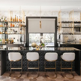 STICKGOO 50 Pack 3D Wall Panels for Interior Wall Decor, Modern Diamond Wall Panels, 12''x12'' Black Accent Wall Covering Panels for Gaming Room Bedroom TV Background