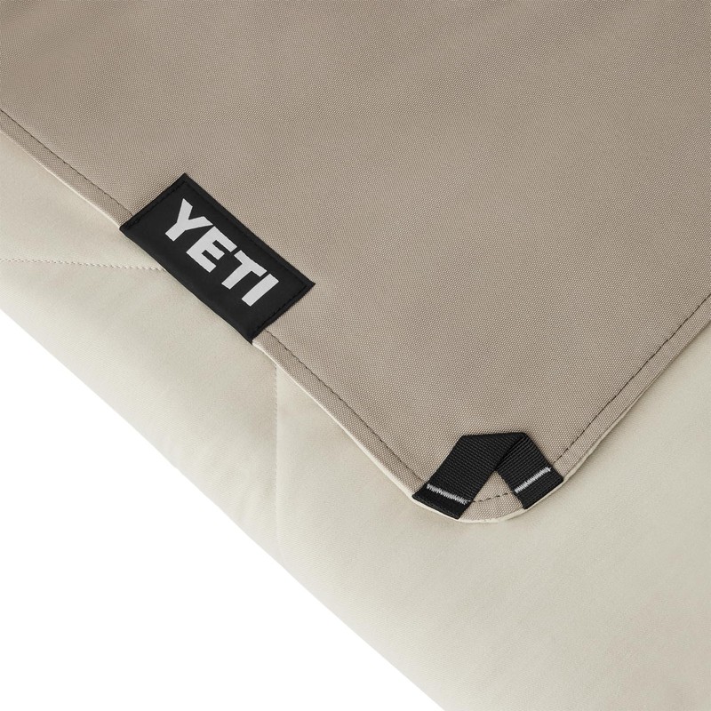 YETI Lowlands Blanket, Multi-Use Blanket with Travel Bag, Cape Taupe