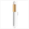 Eyelash Shampoo Brush, Cleaning Brush for Eyelash Extensions and Eyelash