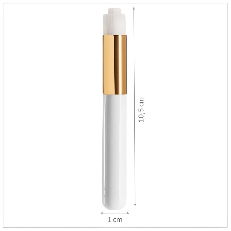 Eyelash Shampoo Brush, Cleaning Brush for Eyelash Extensions and Eyelash