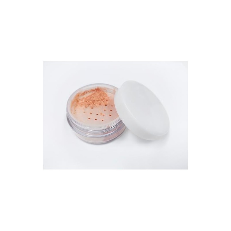 Junko KAYANUMA Blush Naturelle Tangerine 0.1 oz (3.5 g)