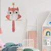 ACEDSGN Macrame Wall Hanging Owl Dream Catchers Large Handmade Boho