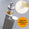 Hinrichs 10 x 50ml Plastic Squeeze Bottle - Small Squeeze