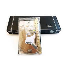 Fender Jazz Bass Model Kit - Build Your Own Mini Bass Kit  by AXE HEAVEN
