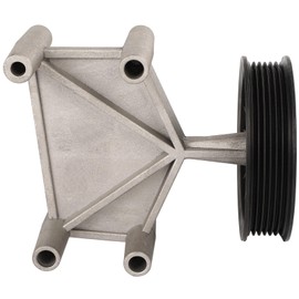 ROADFAR 34289 AC Compressor Pulley 2002-2005 for Kia Sedona 3.5L Air Conditioning Pulleys 6 Grooves, 120 mm Pulley Diameter