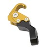 Motorcycle Luggage Bag Hook Hanger 10.5mm Aluminum Alloy Versatile Secure