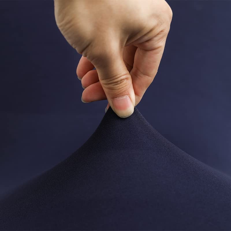 iEventStar 30 inches 32'' Highboy Cocktail Round Stretch Spandex Fitted