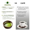 Té Verde 100% Matcha Zen Tea Orgánico 200 Grs *sin