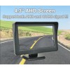 Unbranded/Generic 4.3" Car LCD Monitor and Night Vision Rear View