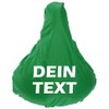 ShirtInStyle Premium Protective Cover Saddle Protector with Your Desired Text,