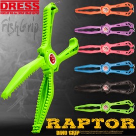 Dress Dino Grip Raptor Lime Green