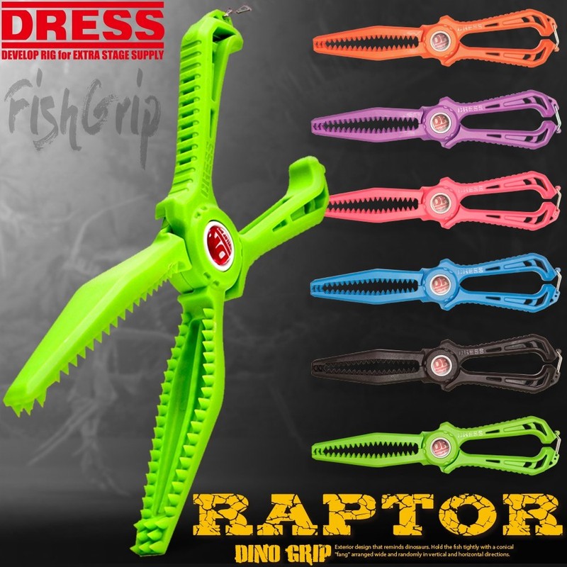 Dress Dino Grip Raptor Lime Green