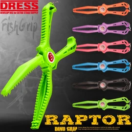 Dress Dino Grip Raptor Lime Green